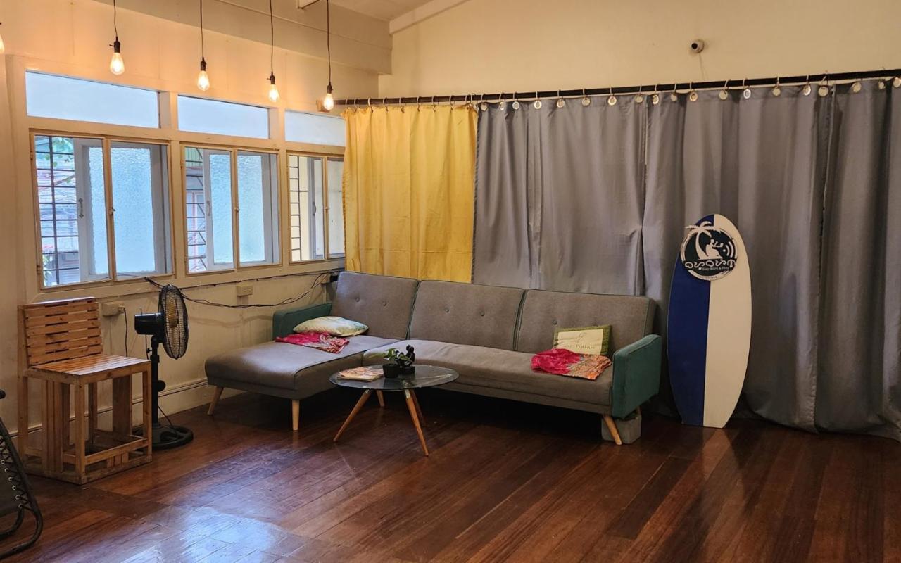 Baybayin Hostel - Pasay Close To Airport Bagian luar foto