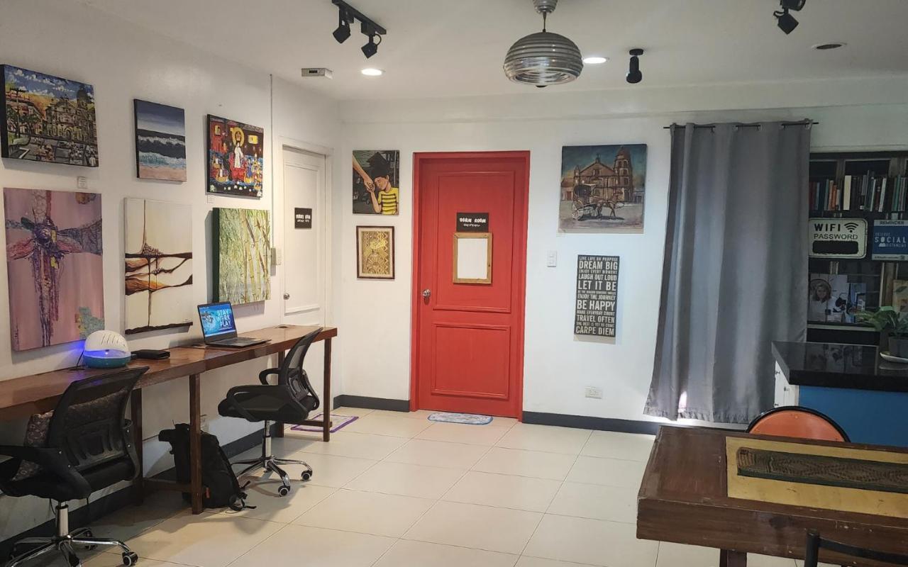 Baybayin Hostel - Pasay Close To Airport Bagian luar foto