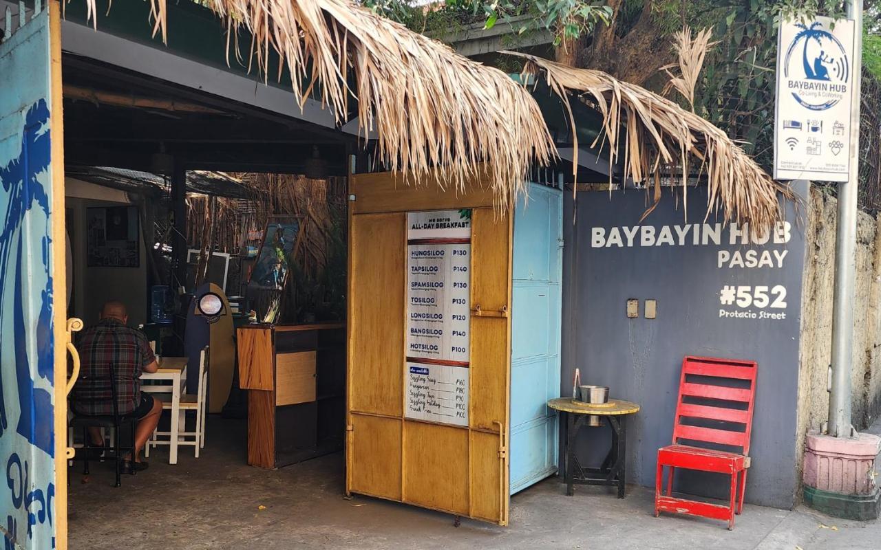 Baybayin Hostel - Pasay Close To Airport Bagian luar foto