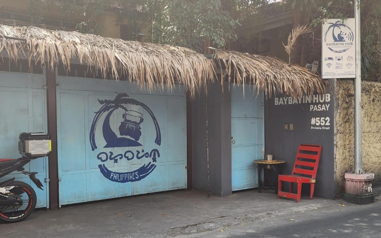 Baybayin Hostel - Pasay Close To Airport Bagian luar foto