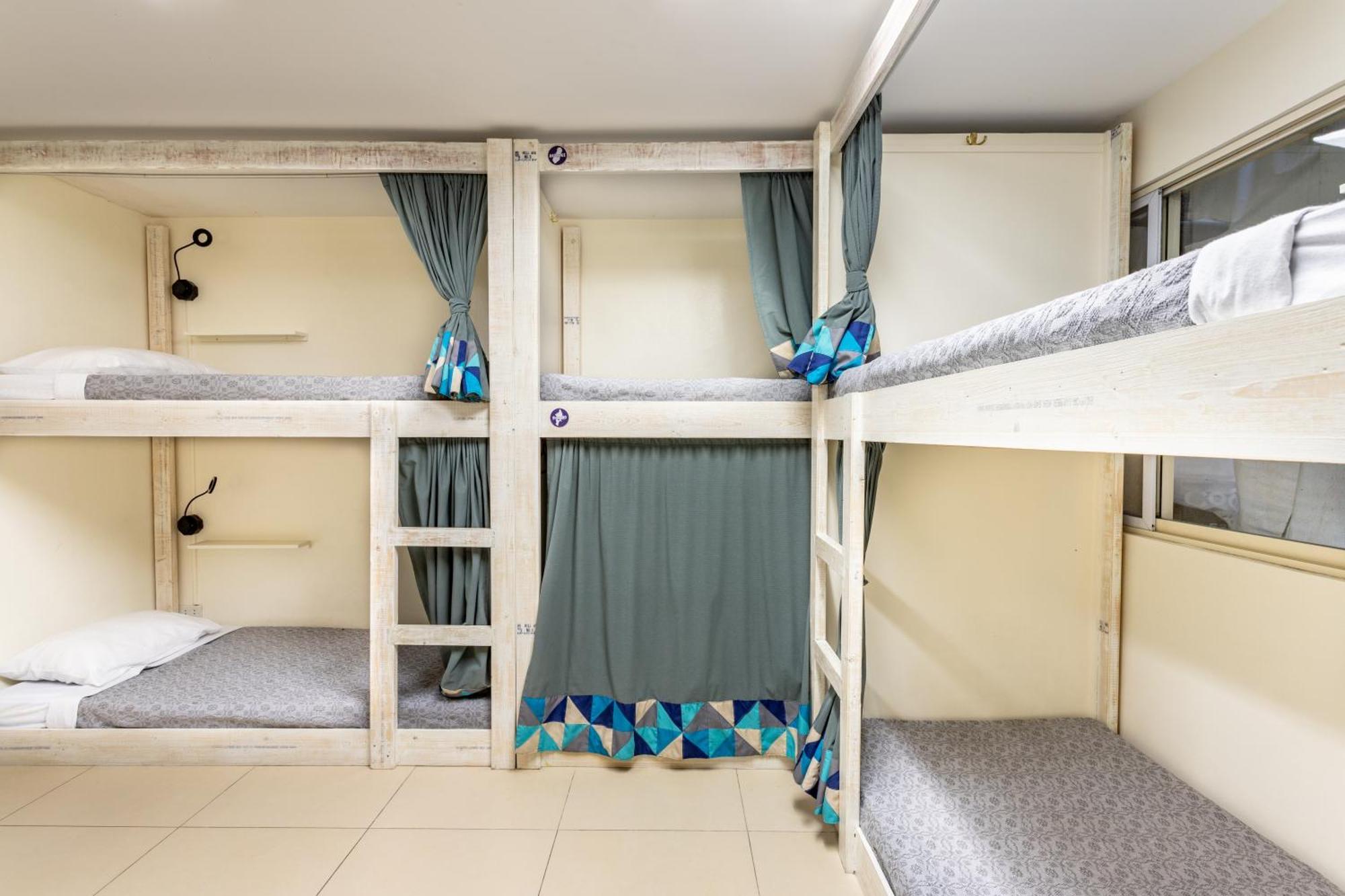 Baybayin Hostel - Pasay Close To Airport Ruang foto