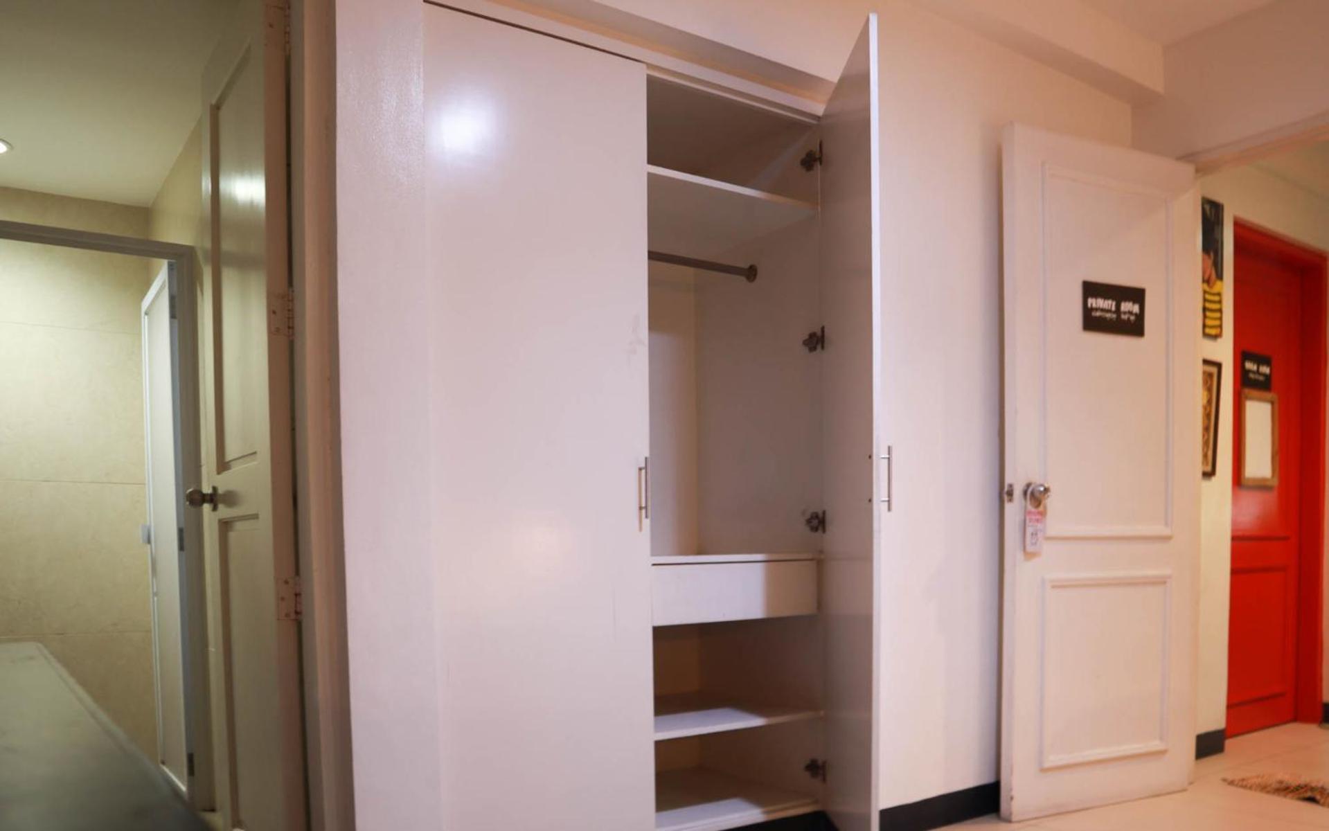 Baybayin Hostel - Pasay Close To Airport Ruang foto