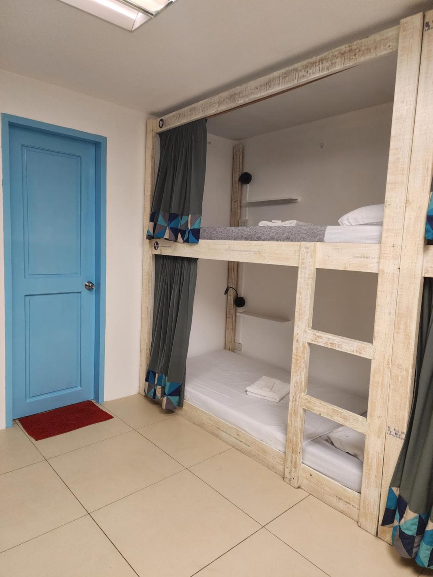 Baybayin Hostel - Pasay Close To Airport Ruang foto