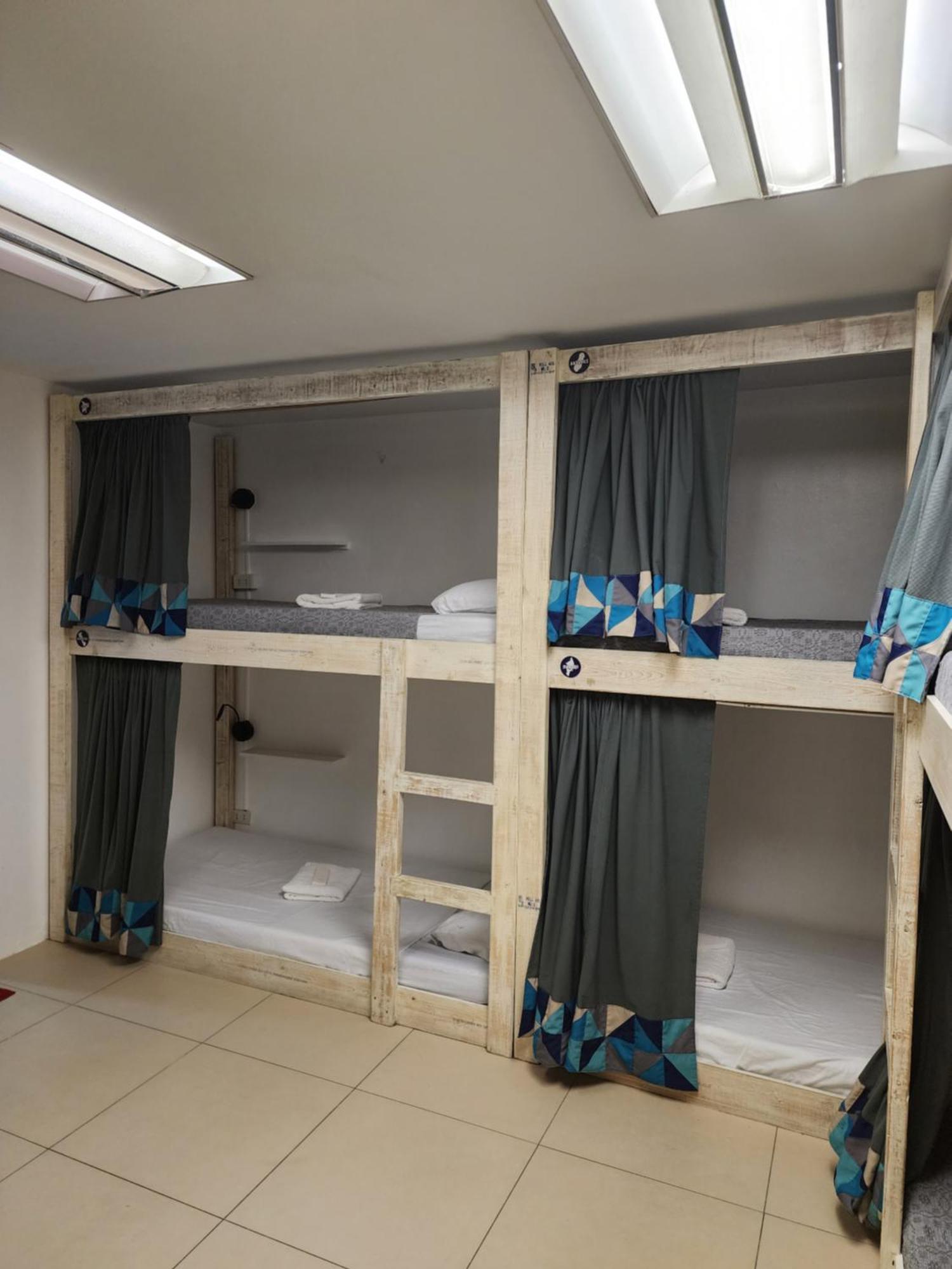 Baybayin Hostel - Pasay Close To Airport Ruang foto