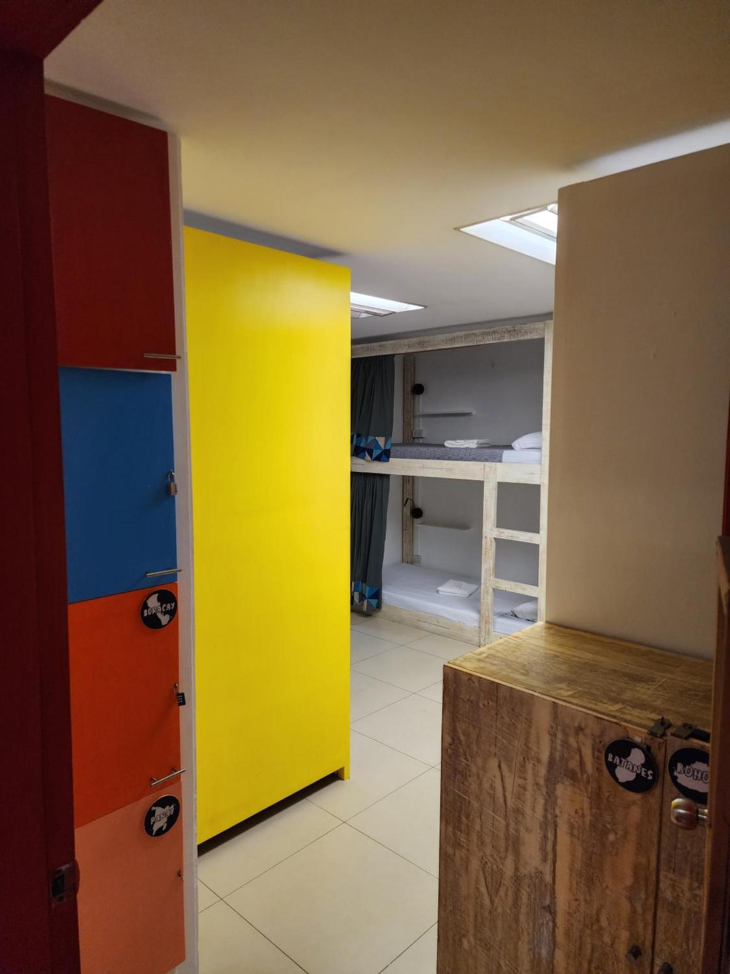 Baybayin Hostel - Pasay Close To Airport Ruang foto