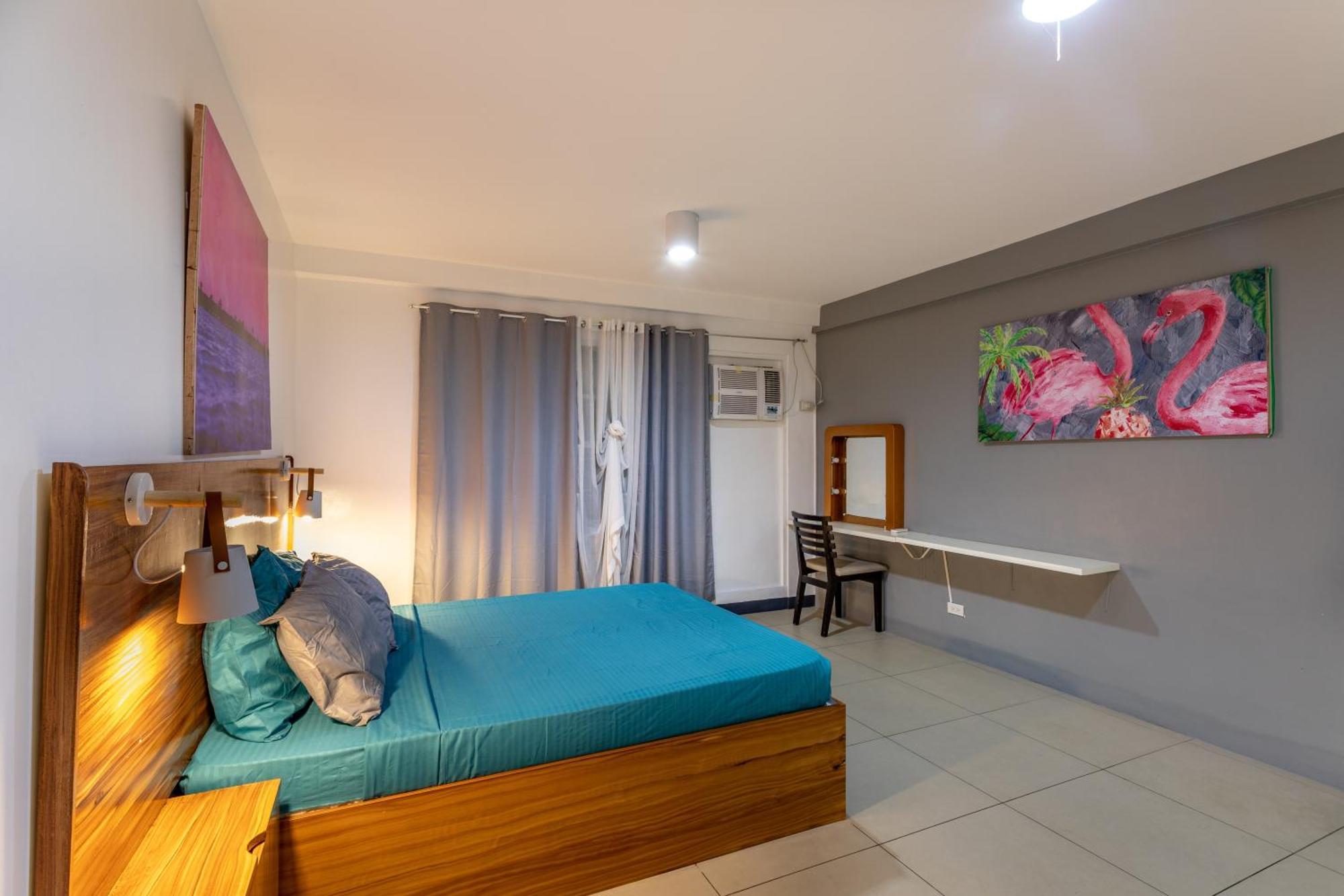 Baybayin Hostel - Pasay Close To Airport Ruang foto